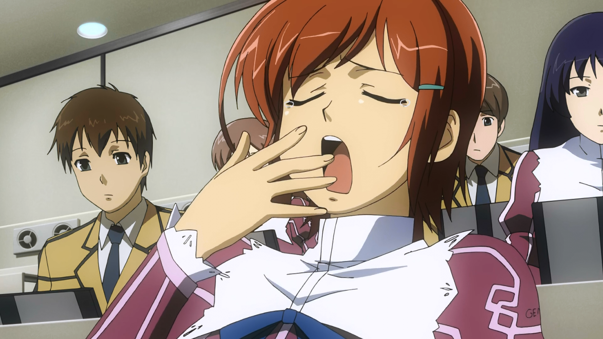 Freezing (Dark Club Fansub)